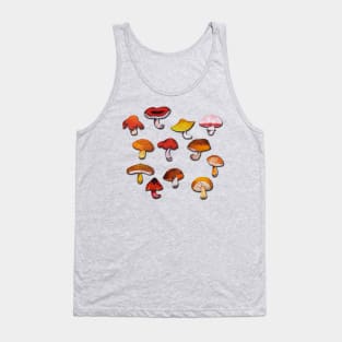 Mushrooms Tank Top